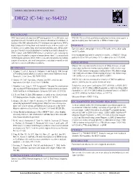 DRG2 (C-14): Sc-164232