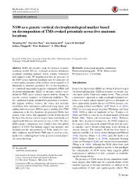 N100 As a Generic Cortical Electrophysiological Marker Based on Decomposition of TMS‑Evoked Potentials Across Five Anatomic Locations