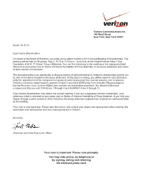 2013 Proxy Statement