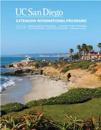CERTIFICATE PROGRAMS - Ip.Extension.Ucsd.Edu WELCOME