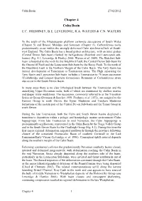 Chapter 4 Culm Basin E.C. FRESHNEY, B.E. LEVERIDGE, R.A. WATERS & C.N
