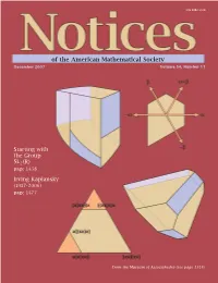 December 2007 Table of Contents