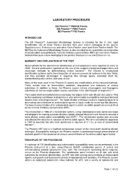 Laboratory Procedure