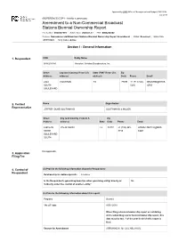 Licensing and Management System