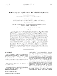 Exploring Impacts of Rapid-Scan Radar Data on NWS Warning Decisions