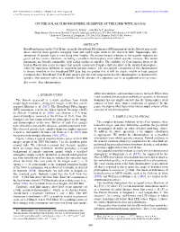 On the Solar Chromosphere Observed at the Limb with Hinode