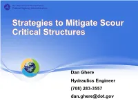 Riprap Countermeasures