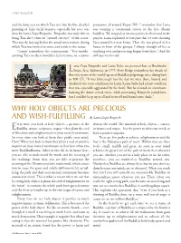 WHY HOLY OBJECTS ARE PRECIOUS and WISH-FULFILLING by Lama Zopa Rinpoche Very Time You Look at Holy Objects – Pictures of the Destroy the World