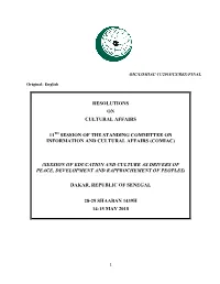 Comiac-11/2018/Cs/Res/Final