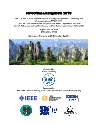 Conference Program and Information Booklet