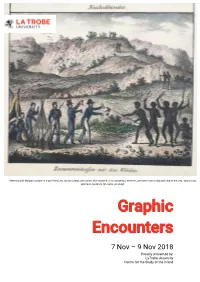 Graphic Encounters Conference Program