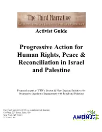 Progressive Action Guide