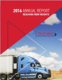 2016Annual Report