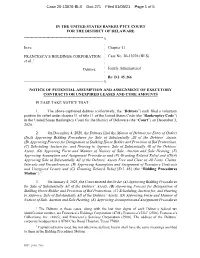 271 Filed 01/06/21 Page 1 of 5