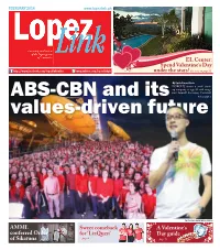 Lopezlink February 2016 Issue
