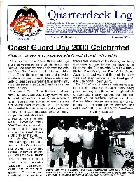 Quarterdeck Log