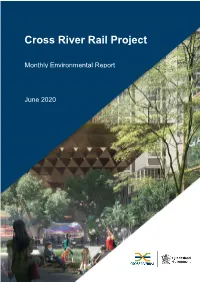 Cross River Rail Project