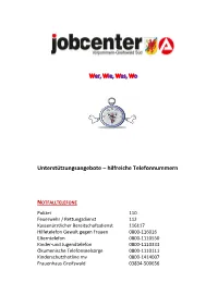 Werwiewaswo 2020-11-11.Pdf