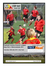 Wainuiomata AFC