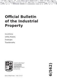 Bulletin N 6, 2021