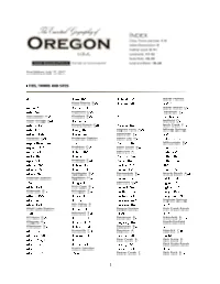 Free Index (PDF)