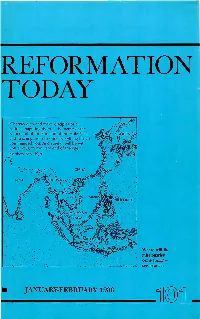 Prophecy Are Very Real and Not That Communion