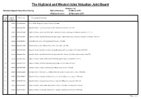 Appeal Citation List External