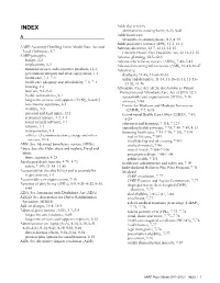 Model State Act and Local Ordinance, 9-7 AARP Principles Budget, 2-2