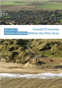 Coastal Processes Within the Plan Area (PDF)