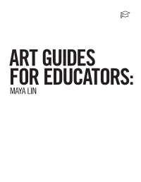 MAYA LIN Lin, Maya, Pin River