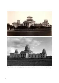 (Pulkovo Observatory) (The View Before WWII) Below: the Restored Pulkovo Observatory (The View After WWII) (Pulkovo Observatory, St