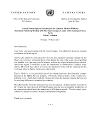 (14 03 11) Samir Geagea.Eng.Pdf