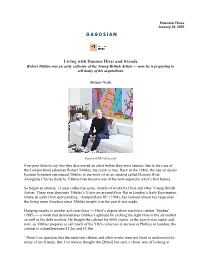 Gagosian Gallery