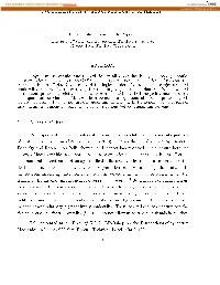 Nonlocality As an Axiom for Quantum Theory*