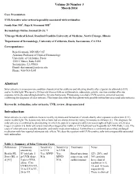 Abstract Introduction