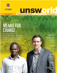Means for Change