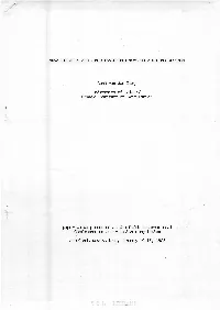 Muna Dialects and Monic Lan:;(Jages: 'Icmards a Rex:Ons'iruction