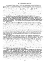 Acknowledgments