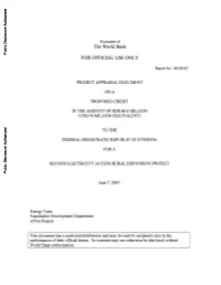 World Bank Document