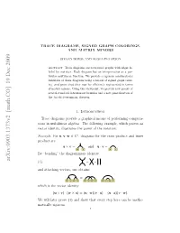 Arxiv:0903.1373V2 [Math.CO] 19 Dec 2009 Ewl Ae Rv 1 N Hwta Vr Tphr a Emathe- Be Can Here Step Every That Show and Rigorous