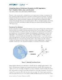 Radiation Pattern, Gain, and Directivity James Mclean, Robert Sutton, Rob Hoffman, TDK RF Solutions