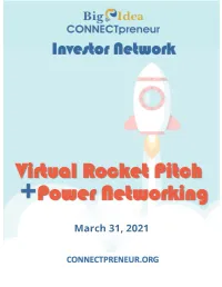March 31, 2021 HOSTED BY