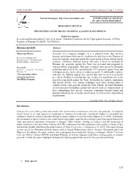 (2016), Volume 4, Issue 3, 117-132