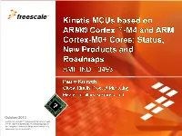 Freescale Powerpoint Template