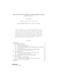 Master Thesis Supervised by Dr