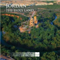The Holy Land but Did Not Enter It and Where a Church and a Monastery Were Built to Honor Him