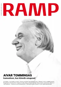 Aivar Tommingas