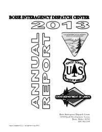 Report Completed 02.13.14 by Leigh Ann Hislop, INTEL Area of Responsibility 2 DISPATCH 3