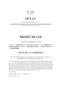Texte Parquet