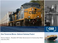 CMC Update April 2009